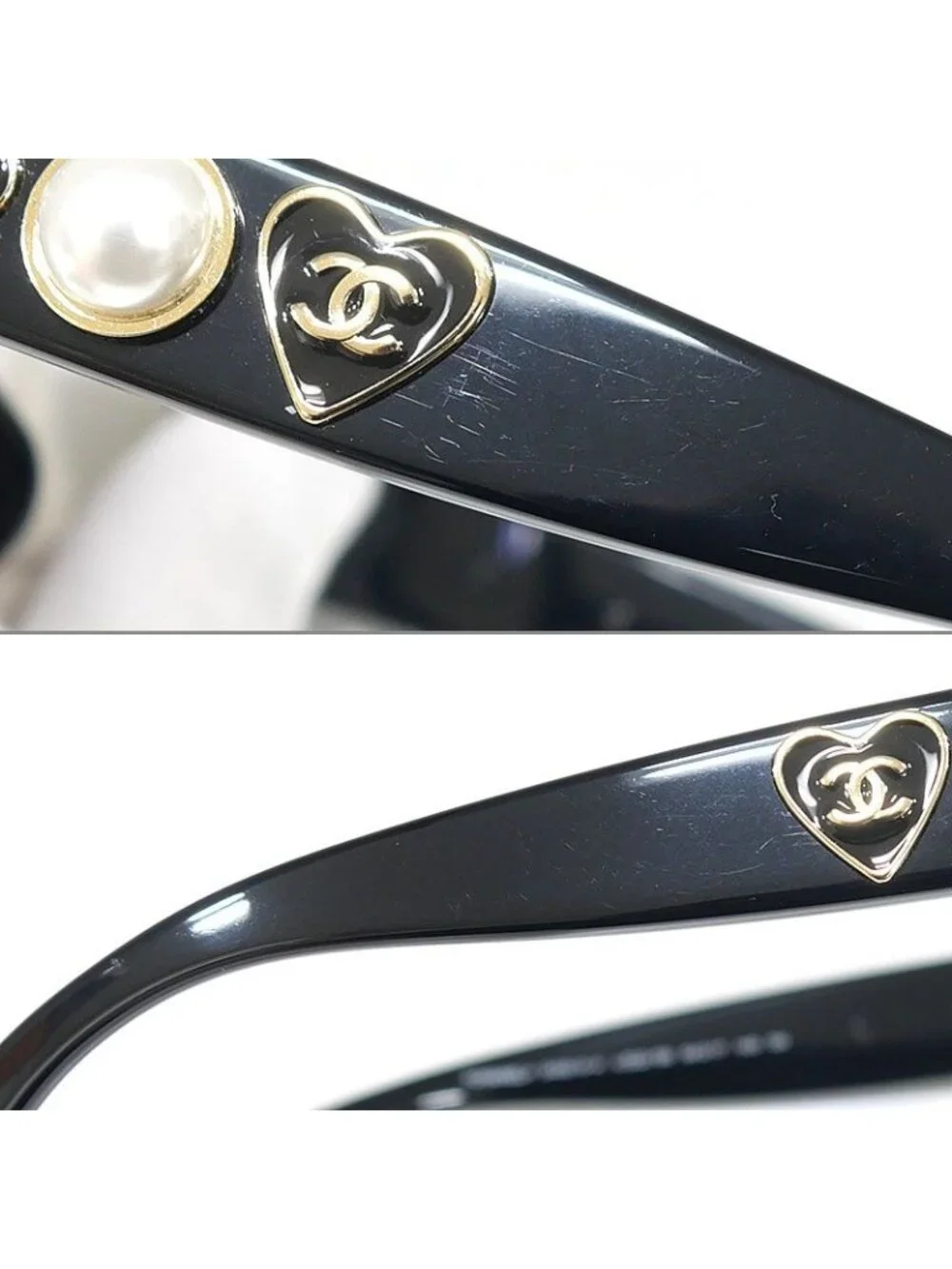 CHANEL this authentic